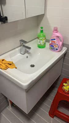 感受知道:迈锐博新中式浴室柜5012怎么样?质量会不会很差?