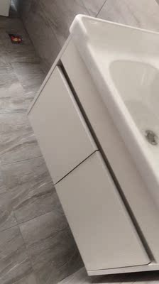 讲真话:摩恩现代简约浴室柜怎么样?摩恩浴室柜质量行不行?