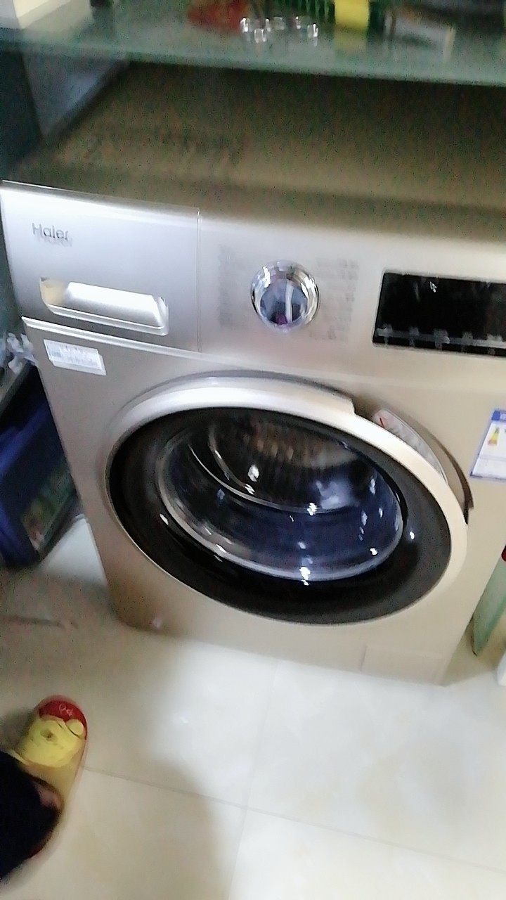 haier海尔洗衣机eg10014b39gu1评测海尔eg10014b39gu1质量评测