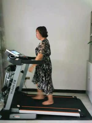 室内用亿健旗舰款A5跑步机怎么样，声音会不会很大呢？