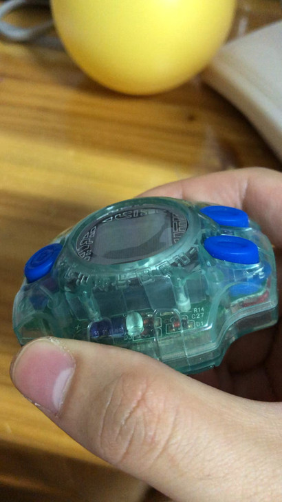 放99电波暴龙机