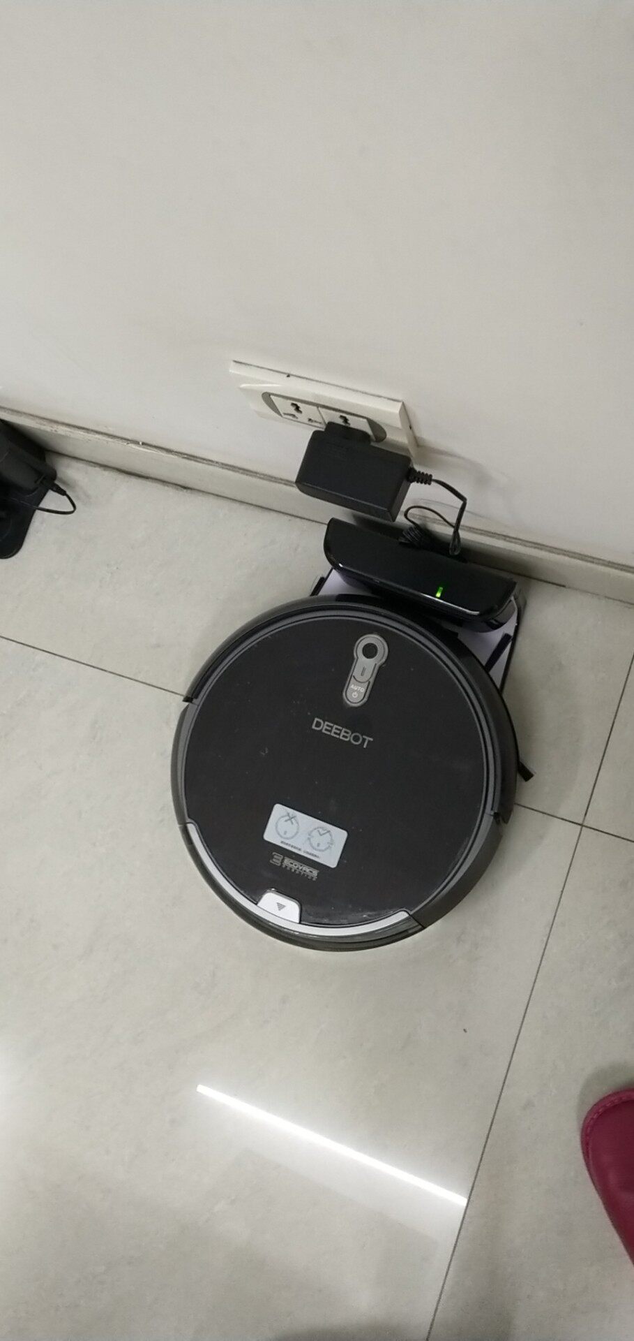 ecovacs科沃斯扫地机器人dl33值得买吗科沃斯dl33值得推荐吗