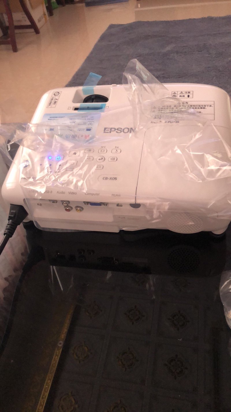 爱普生cb-x05e想买的先看看