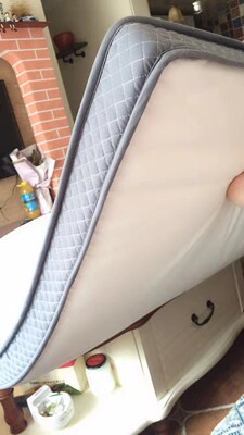 家长测评爱舒床垫怎么样?为什么说质量很好?