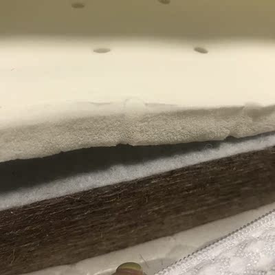 火爆的SW天然乳胶床垫席梦思怎么样，质量好不好？是进口的吗？