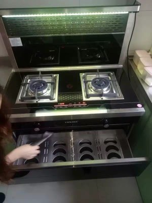 来个良心评测优盟UJ210集成灶怎么样？靠谱吗?别坑我