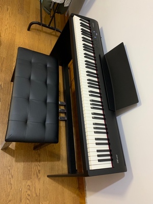 罗兰fp60电钢琴怎么样fp60与fp30比较如何琴友都来讨论下