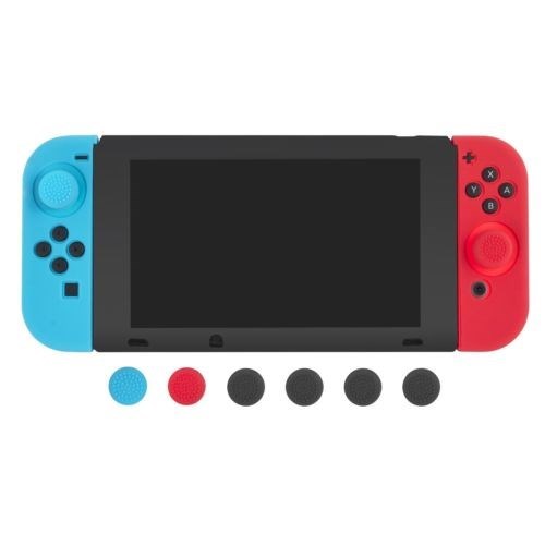 for Nintendo Switch Silicone Case NS Anti slip Cover Skins在類目 電玩/配件/遊戲/攻略, 任天堂掌機配件, 外殼中 - 來自Buy2taobao.com提供專業的淘寶代購服務