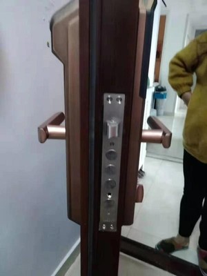 评测点评评测：第吉尔指纹锁家怎么样，好不好用？是哪里的牌子？