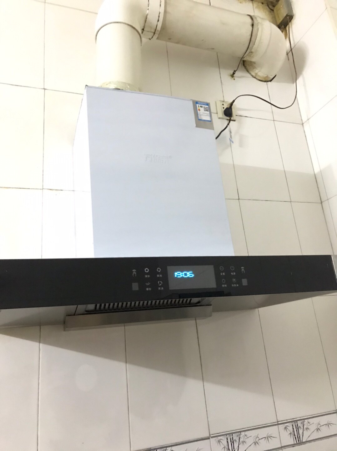 万保莱油烟机cxw-t326评测!万保莱cxw-t326*新评测!