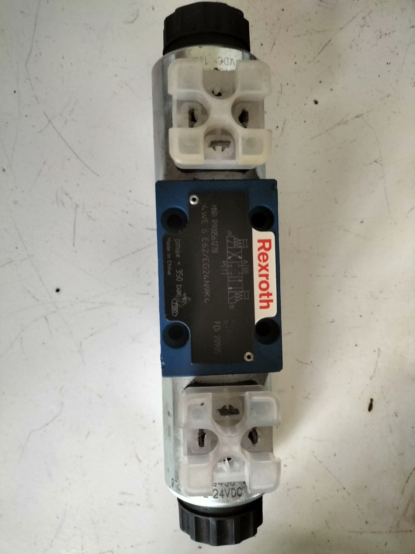Rexroth 4WE6E62/EG24N9K4