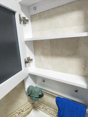 值得看一看:九牧现代轻奢浴室柜怎么样好用吗?能买吗?