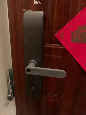 解说图文剖析:品多指纹锁做工太差是真的吗,质量怎么样呢?