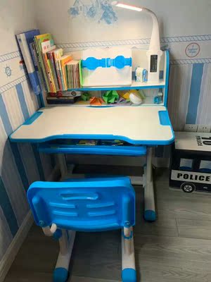 用了一年才选出来的生活诚品儿童学习桌好用吗?孩子喜欢吗