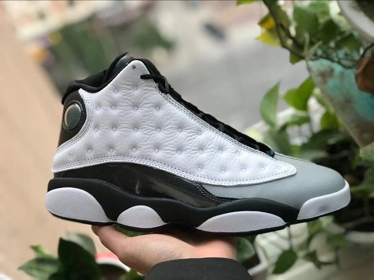 AJ13伯爵头层皮42码