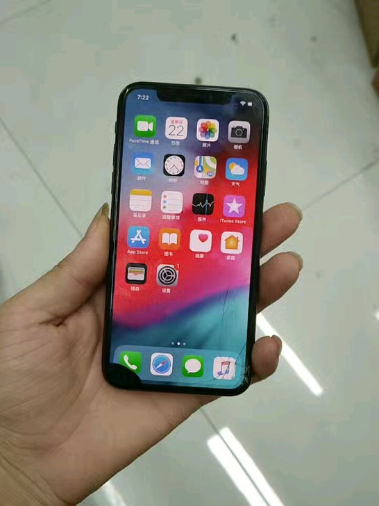 苹果X便宜卖iPhoneX