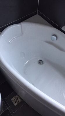 真心话评测:东霸人造石独立浴缸怎么样?浴缸质量靠谱吗?