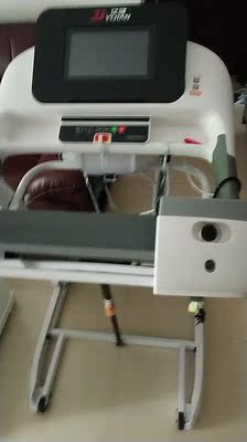 大神帮忙看下这款舒华9119跑步机好吗?老婆好喜欢这款