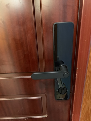 讨论【精心测评】德尔纹指纹锁怎么样，质量好不好呢？