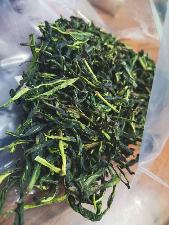 凤凰茶叶抽湿鸭屎香单枞茶潮州乌岽特级大乌叶单丛茶清香型春茶山