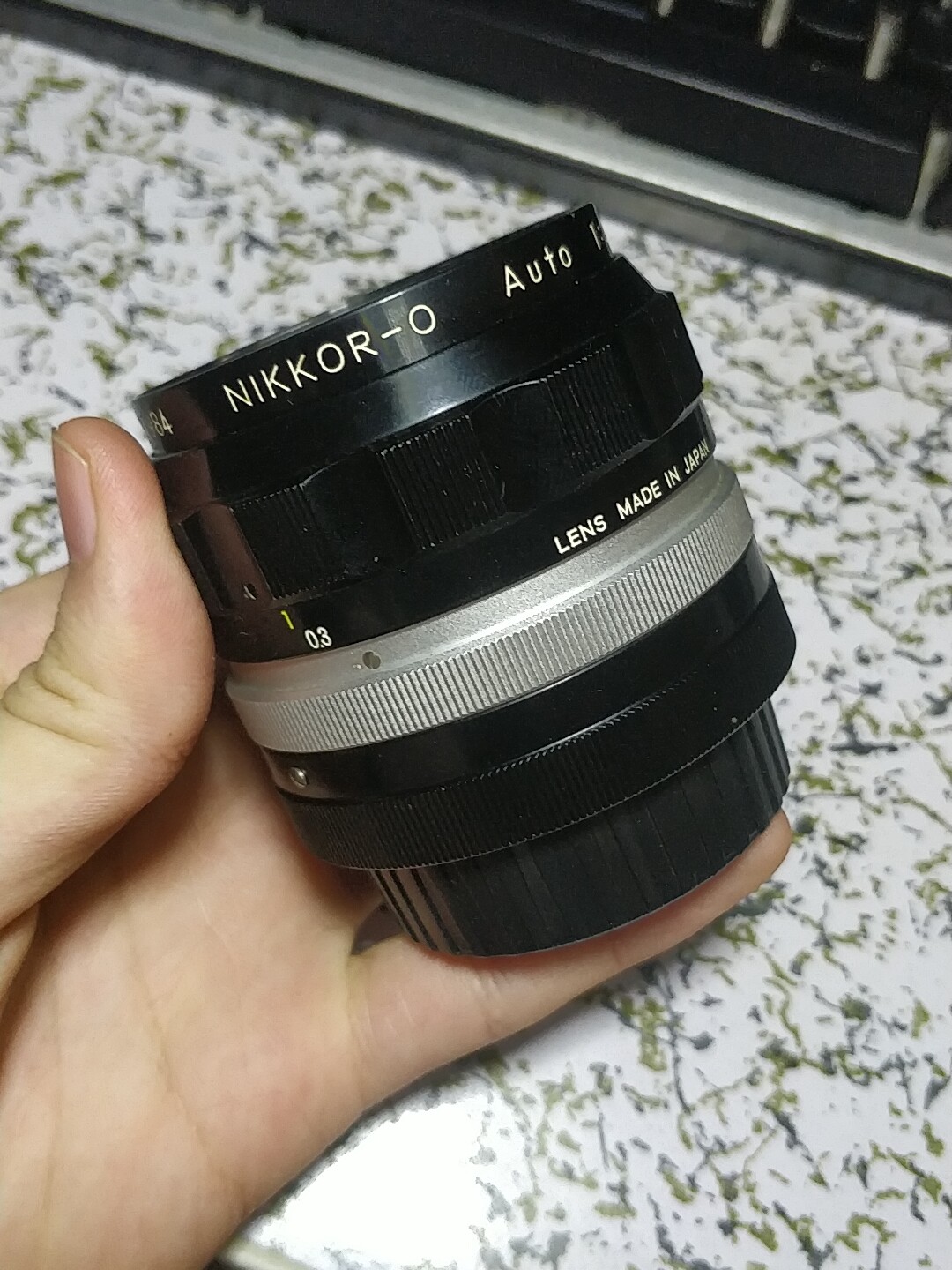 尼康35/2单反镜头 auto口 850包邮