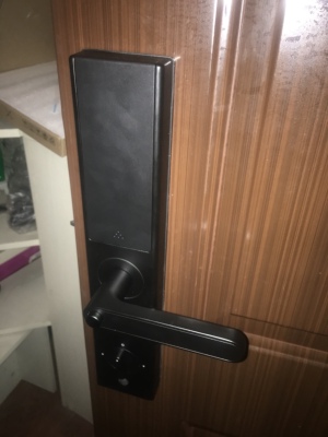 点评说说赢领指纹锁怎么样，听说指纹识别很灵敏，是真的吗？