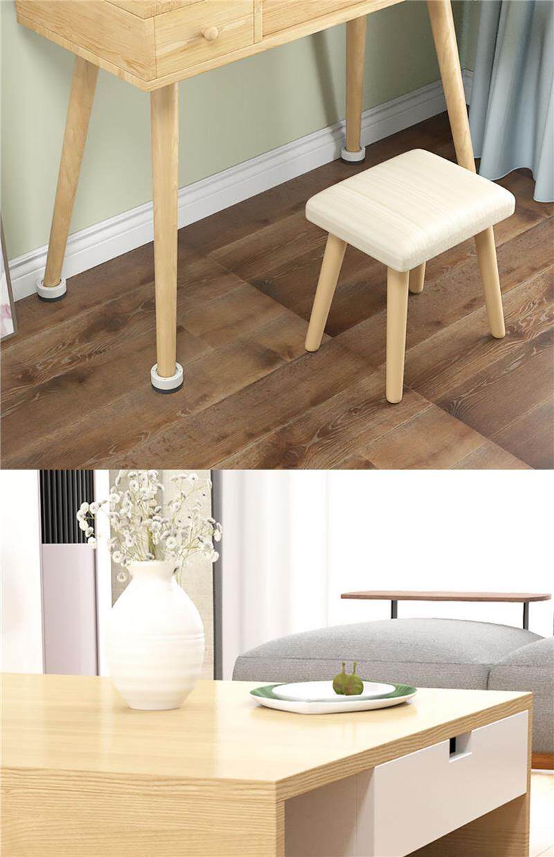 桌脚垫高床脚增高神器家具支撑加高桌子沙发茶几桌角床腿抬高底座
