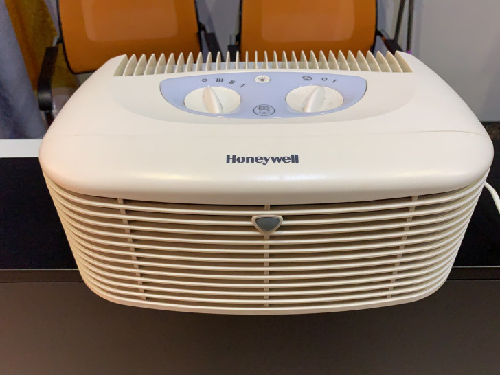 霍尼韦尔Honeywell空气净化器