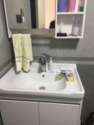 帮忙看看:九牧现代轻奢浴室柜质量怎么样?值不值那个价?