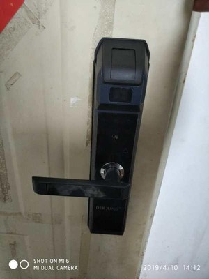 【揭秘】【图文解说】鹿客LOOCK智能指纹锁touch怎么样，方便实用吗？