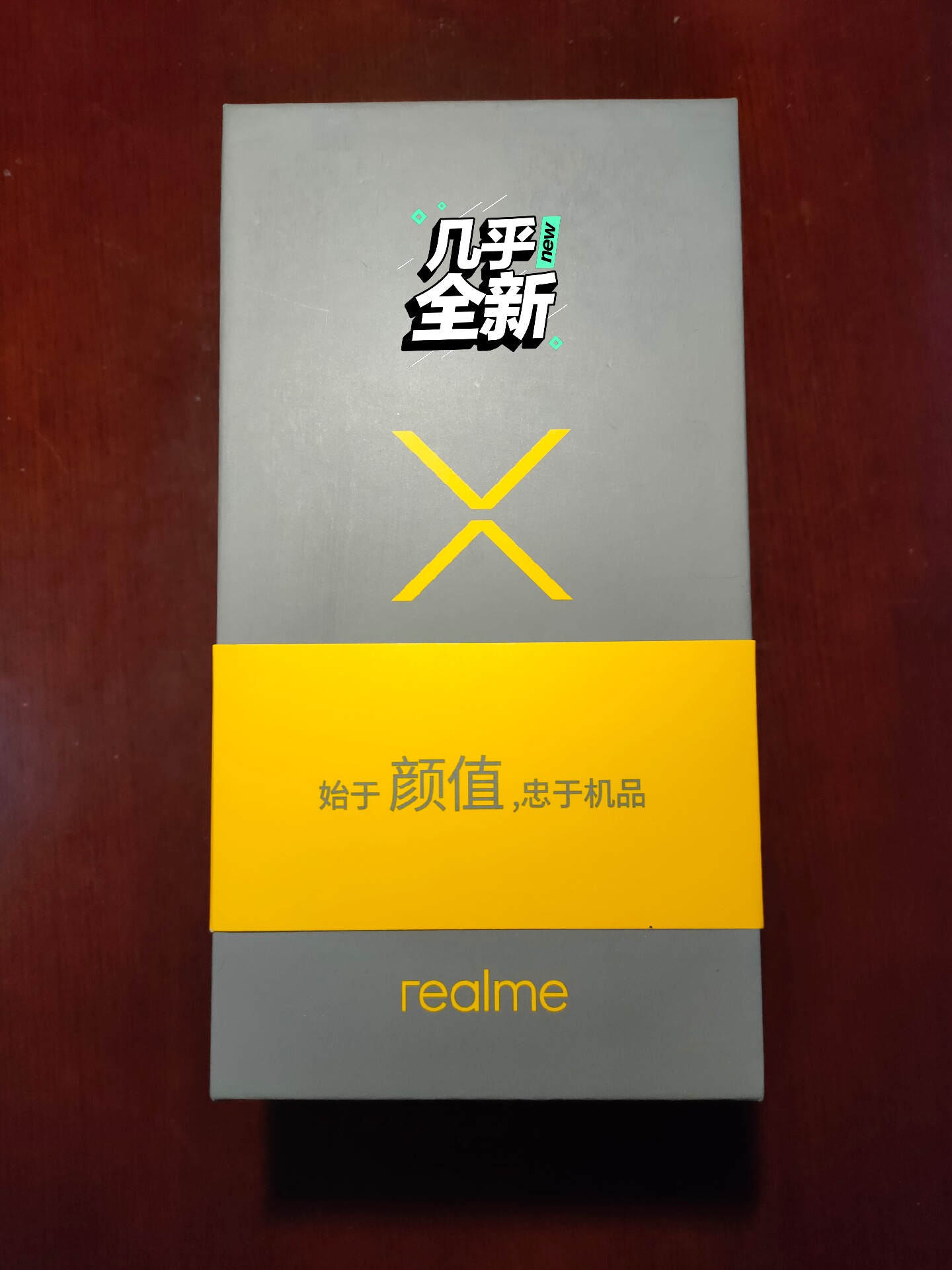 Realme X OPPO  realme x