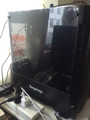 大家可能不知的秘密：协手组装机质量如何？性价比如何