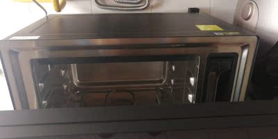 真实评测:DAOGRS N1x嵌入式蒸烤箱怎么样?温控如何?