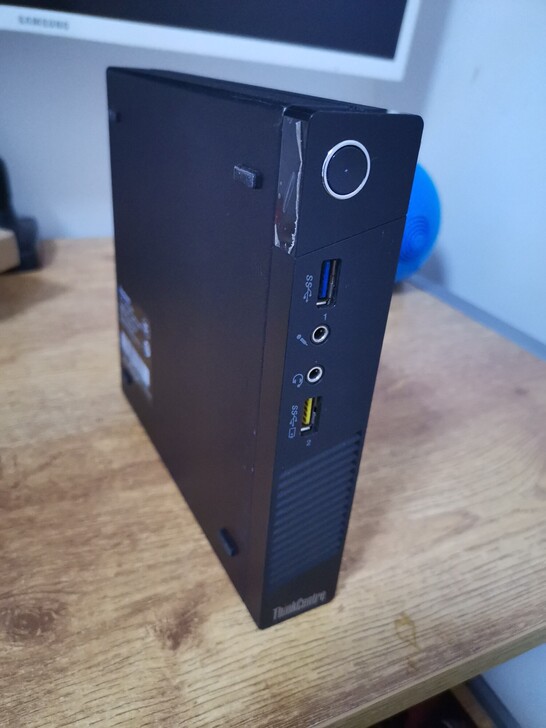 联想电脑m4500qm93pmini主机准系统支持4