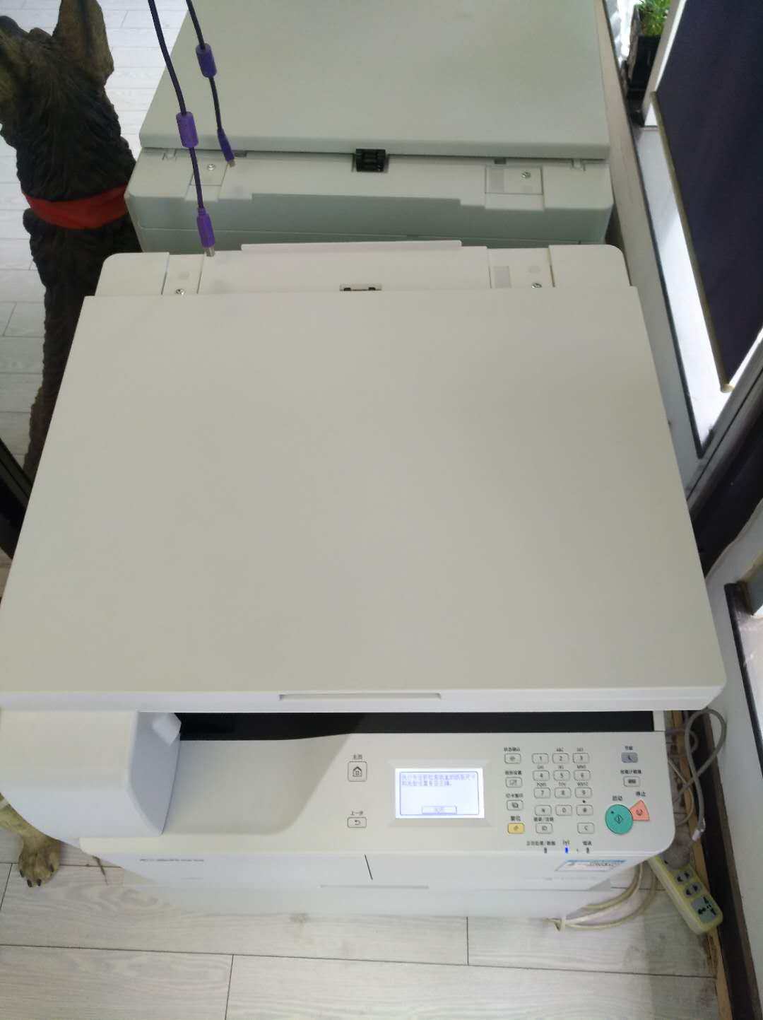 佳能ir2204n*评测!