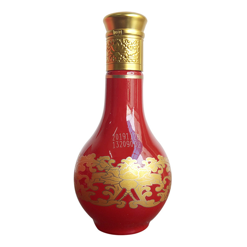 昌淼c70-30】青花郎 红花郎 vip尊享礼盒装 53度100ml 10盒 白酒