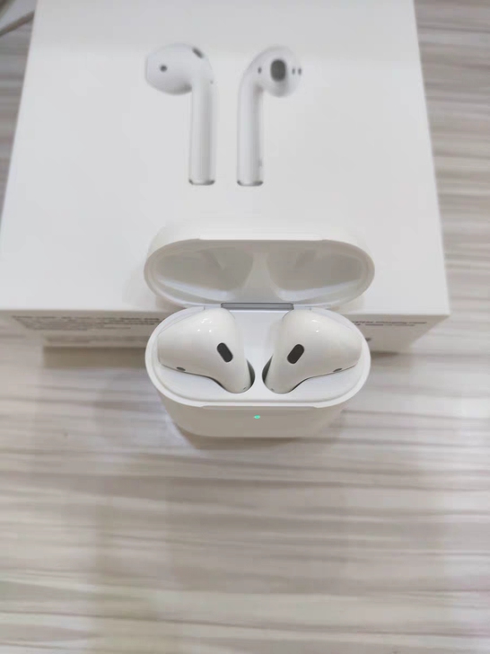 AirPods2二代正品可以定位改名自用苹果蓝牙无线耳