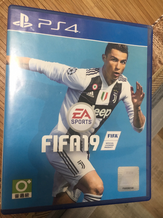 fifa19ps4港中无痕箱说全不讲价不