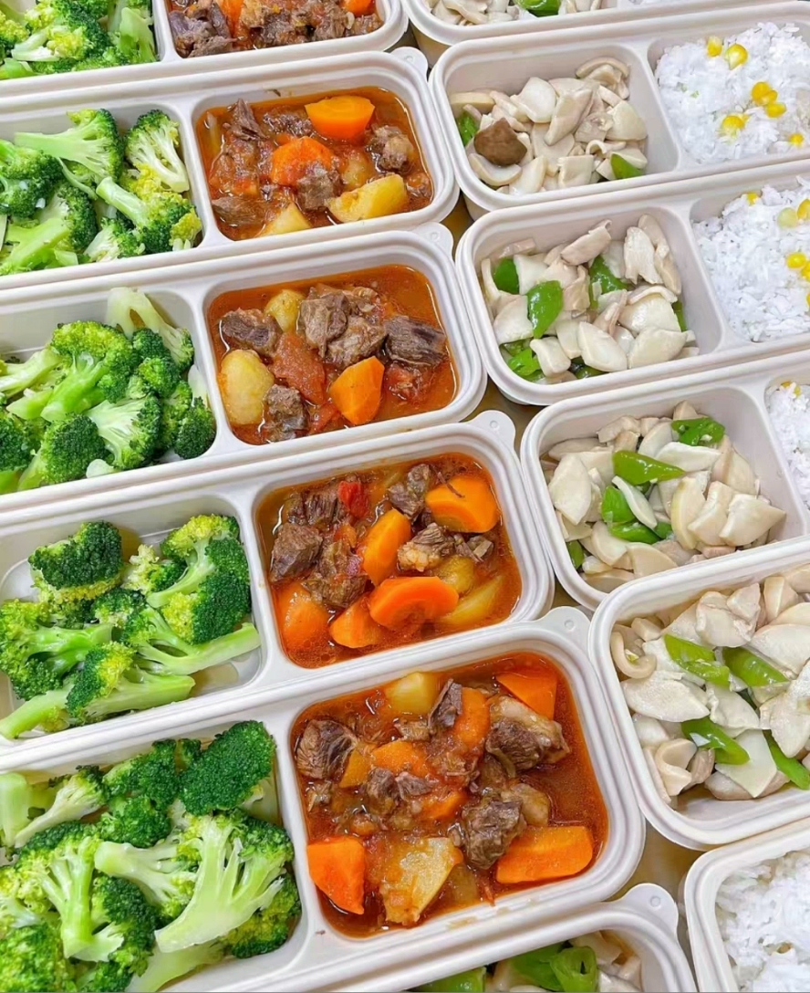 [火][闪亮][闪亮]中式轻食餐-健康又营养的配方流程视频教