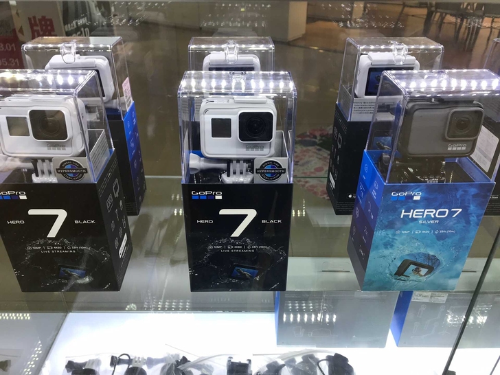 GoproHero7Black