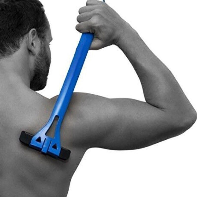 Men Manual Back Hair Shaver Blade Trimmer Do-it-yourself Who|ruв категории жизнь прибор, жизнь бытовой арматура, телефон аксессуары - от Buy2taobao.com для оказания профессиональной услуги покупки агента Taobao
