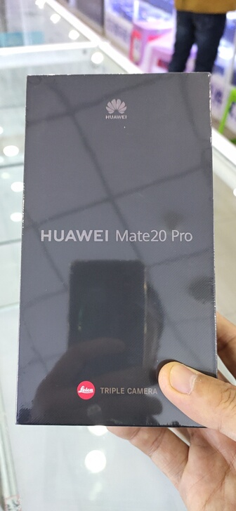 华为mate20pro