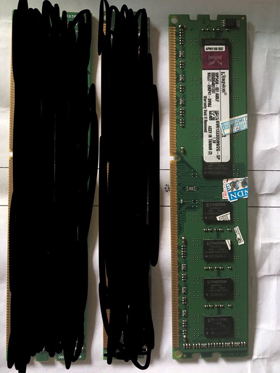 2Gddr3内存条