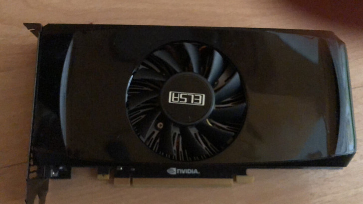 艾尔莎gtx460显卡768m