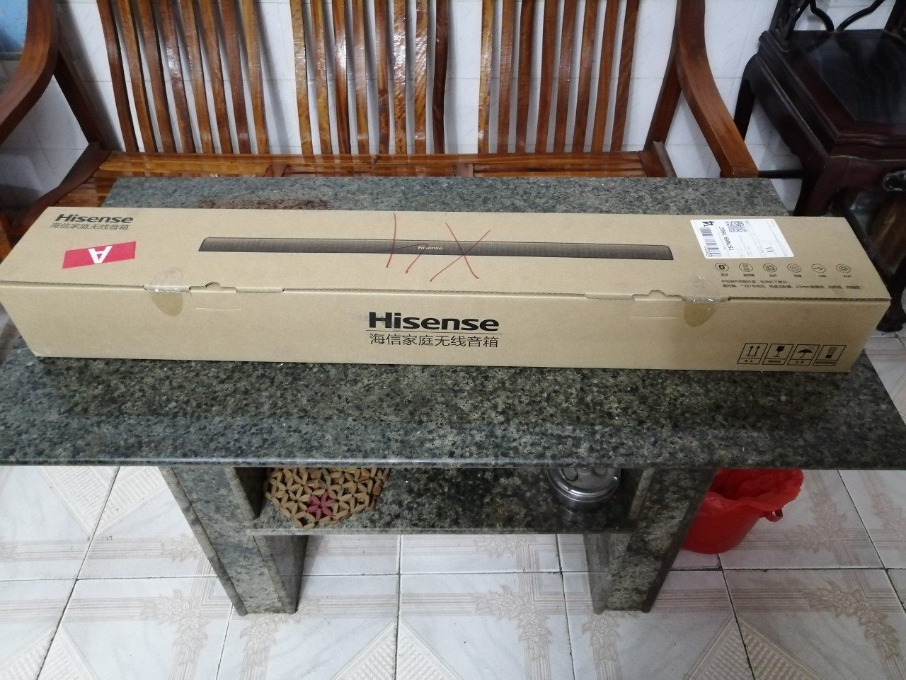 hisense海信回音壁hs203值得买吗海信hs203到底好不好用谁说下使用