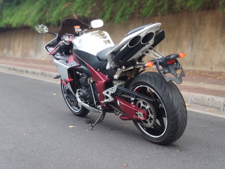 株洲10雅马哈r1纪念版非大牛-10cbr1000铃木大r_株洲其他交通工具