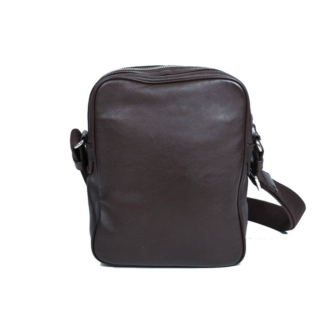 [9.5新]巴利bally男士棕色单肩斜挎相机包bpb1906011