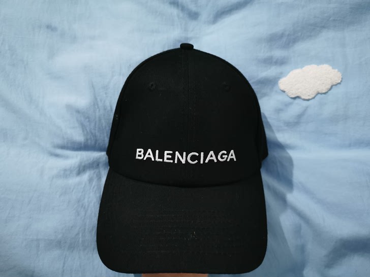 巴黎世家balenciaga棒球帽NYmlbAdidas