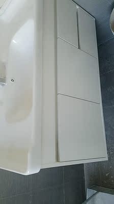 喜欢就买:普乐美洗手洗脸盆镜柜浴室柜好吗?质量怎么样?