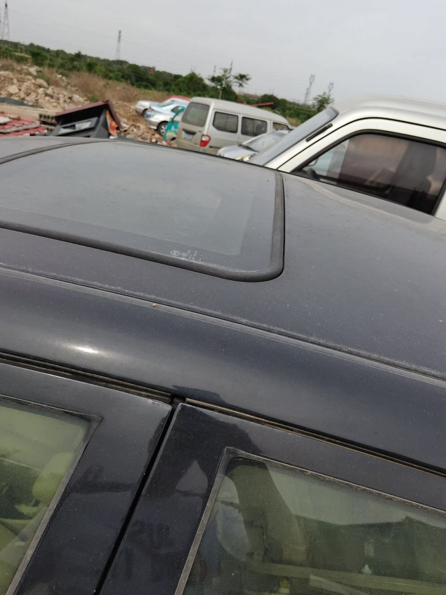 求購比亞迪s6整車拆車件